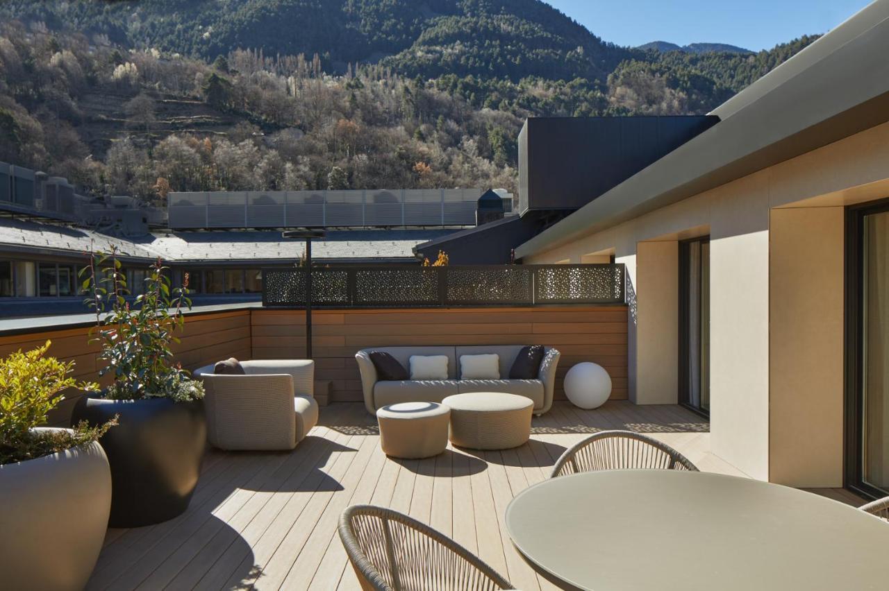 Hotel Mim Andorra Les Escaldes Dış mekan fotoğraf