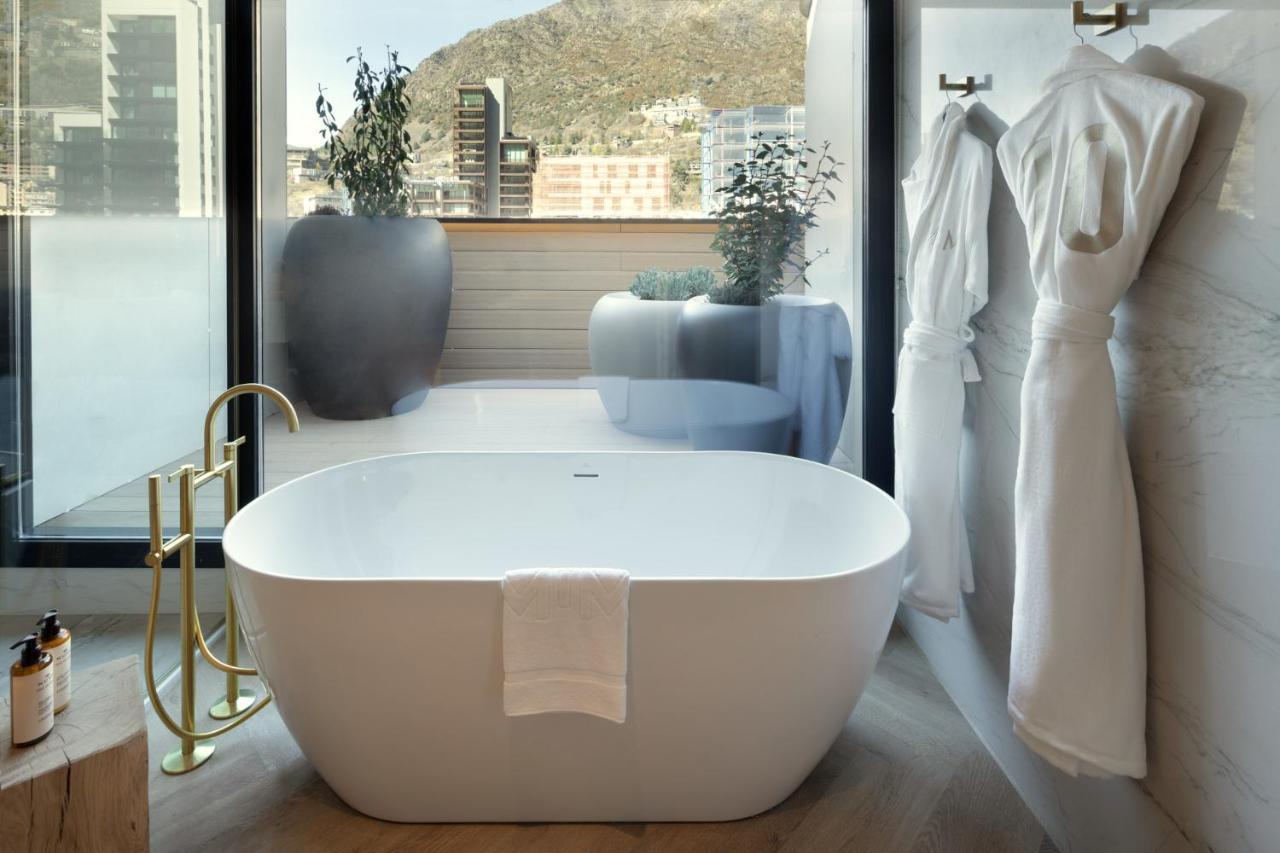 Hotel Mim Andorra Les Escaldes Dış mekan fotoğraf